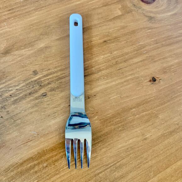 Oneida Colormates Holiday Christmas Tree 24 Piece Set Stainless Silverware Caddy - Picture 11 of 15